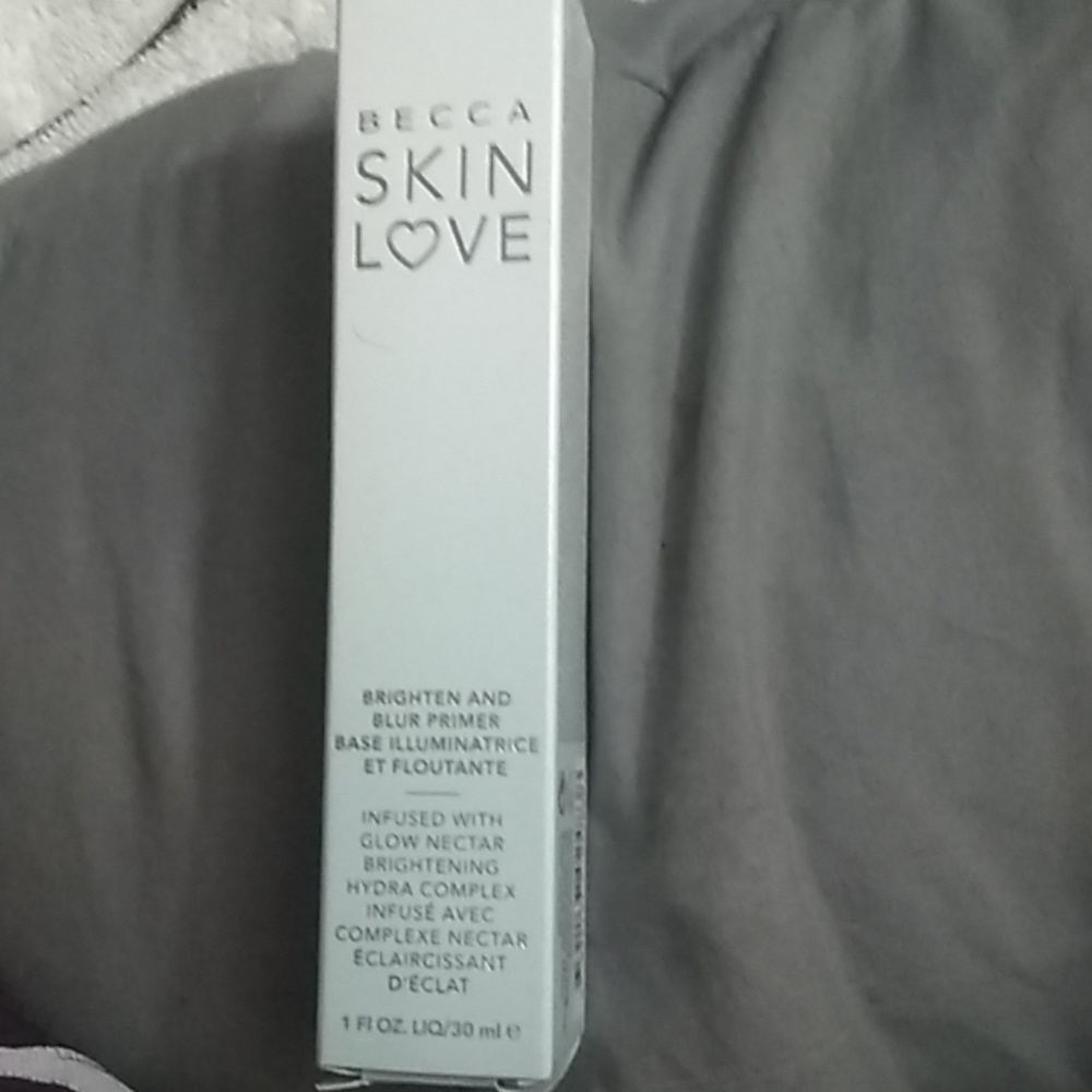 Becca skin love